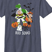 Mad Engine Boys Pixar-Toy Story 1-3 Boo Squad T-Shirt