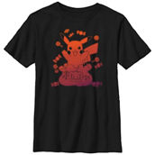 Mad Engine Boys Pokemon Pika Web T-Shirt