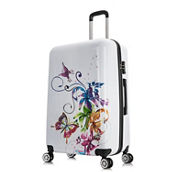 InUSA Prints lightweight hardside spinner luggage 28