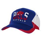 Mitchell & Ness Youth Royal Buffalo Bills Retrodome Precurved Adjustable Hat
