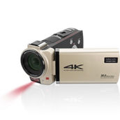 Minolta MN4K30NV 4K Ultra HD / 30MP IR Night Vision Camcorder