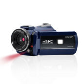 Minolta MN4K40NV 4K Ultra HD / 30MP IR Night Vision Camcorder