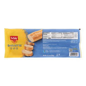 Schar - Gluten Free Baguettes - Case of 6/12.3 oz