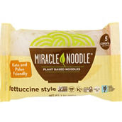 Miracle Noodle - Shirataki Fettuccini - Case of 6/7 oz