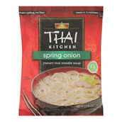 Thai Kitchen - Spring Onion Instant Noodles - Case of 12/1.6 oz