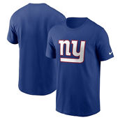 Nike Men's Royal New York Giants Primary Logo T-Shirt