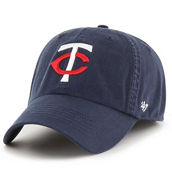 '47 Men's Navy Minnesota Twins Franchise Logo Fitted Hat