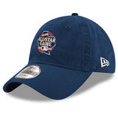 New Era Men's Navy 2024 MLB All-Star Game 9TWENTY Adjustable Hat