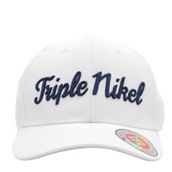 Triple Nikel, Golf Wear, Performance, UNISEX, Adjustable Golf Hat