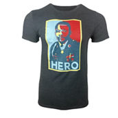 Triple Nikel Alwyn Cashe Medal of Honor HERO Military Pride Tee Shirt