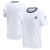 Nike Men's White Dallas Cowboys Sideline Coaches Alternate Performance T-Shirt