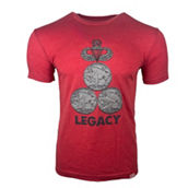 Triple Nikel, Military Wear, Legacy, 555 Triple Nickel, UNISEX, Graphic Tee Shirt