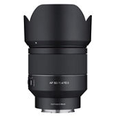 Rokinon 50mm f/1.4 AF Series II Full Frame Lens for Sony E