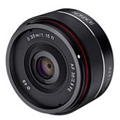 Rokinon 35mm F2.8 AF Compact Full Frame Wide Angle Lens for Sony E