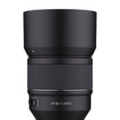 Rokinon 85mm F1.4 AF Series II Full Frame Telephoto Lens for Sony E