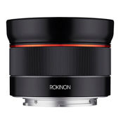 Rokinon 24mm F2.8 AF Compact Full Frame Wide Angle Lens for Sony E