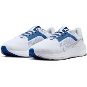 Nike Unisex White Kentucky Wildcats Zoom Pegasus 40 Running Shoe