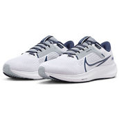 Nike Unisex White Penn State Nittany Lions Zoom Pegasus 40 Running Shoe