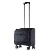 Jefferson Laptop Spinner Briefcase Carry-On