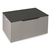 Badger Basket Flat Bench Top Toy and Storage Box