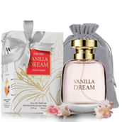 Lovery Women’s Vanilla Dream 3.4oz Eau De Parfum Gift Set