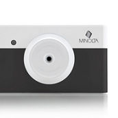 Minolta instapix™ MNCP10 Instant Print Digital Camera