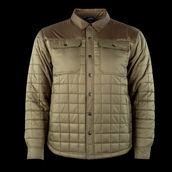 Habit Men's Quilted Shirtjacket