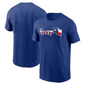 Nike Men's Royal Texas Rangers Local Team Skyline T-Shirt