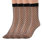 LECHERY Fishnet Socks (2 Pack)