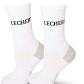 LECHERY Unisex Sports Crew Socks
