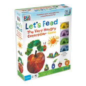 Briarpatch Let's Feed the Very Hungry Caterpillar Game