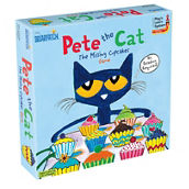Briarpatch Pete the Cat - The Missing Cupcakes Game
