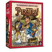 Forbidden Games Extraordinary Adventures: Pirates!