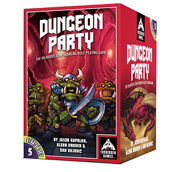 Forbidden Games Dungeon Party - Starter Set