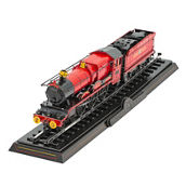 Fascinations Metal Earth 3D Model Kit - Harry Potter Hogwarts Express with Track