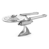 Fascinations Metal Earth 3D Metal Model Kit - Star Trek U.S.S. Enterprise NCC-1701