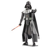 Fascinations Metal Earth Premium Series ICONX 3D Model Kit - Star Wars Darth Vader