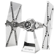 Fascinations Metal Earth 3D Metal Model Kit - Star Wars TIE Fighter