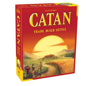Catan Studio Settlers of Catan Board Game: 5th Edition