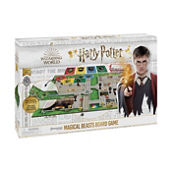 Pressman Toy Harry Potter Magical Beasts Board Game