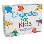Pressman Toy Charades for Kids