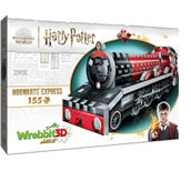 Wrebbit Harry Potter Collection - Hogwarts Express Mini 3D Puzzle: 155 Pcs