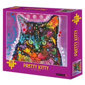 Willow Creek Press Dean Russo - Pretty Kitty: 1000 Pcs