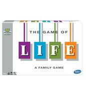 Winning Moves The Game of LIFE Classic Edition