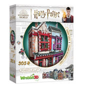 Wrebbit Harry Potter Diagon Alley Quality Quidditch Supplies & Slug & Jiggers
