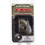 Fantasy Flight Games Star Wars X-Wing Miniatures Game - TIE Fighter Expansion Pack