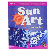 Tedco Toys SunArt Paper Kit 8x10
