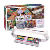 Ann Williams Loopdedoo Bracelet Spinning Loom - Deluxe Edition