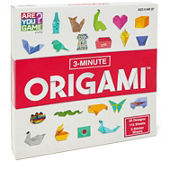 AreYouGame.com 3-Minute Origami