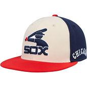 Mitchell & Ness Men's Cream/Red Chicago White Sox Fitted Hat